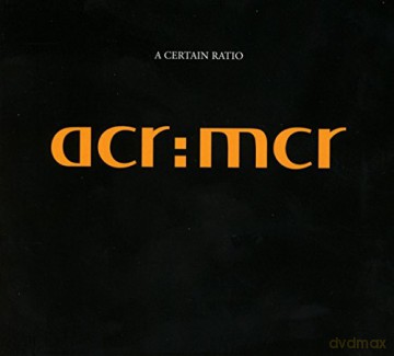 A Certain Ratio: Acr:mcr (digipack) [CD]