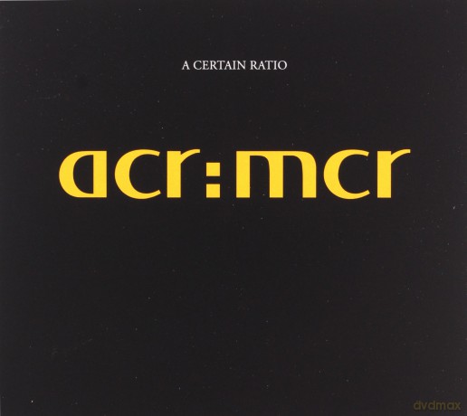 A Certain Ratio: Acr:mcr (digipack) [CD]