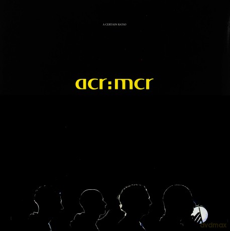 A Certain Ratio: Acr:mcr [2xWinyl]
