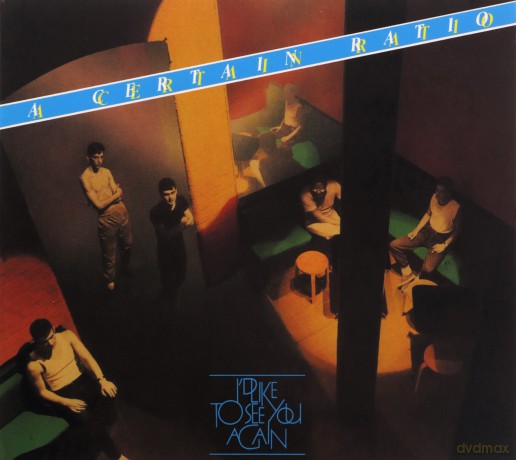 A Certain Ratio: I'd Like To See You Again (digipack) [CD]