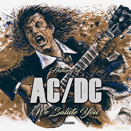 AC/DC: We Salute You [CD]