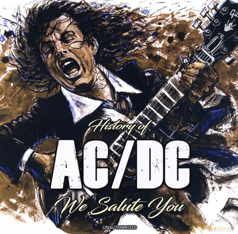 AC/DC: We Salute You [CD]