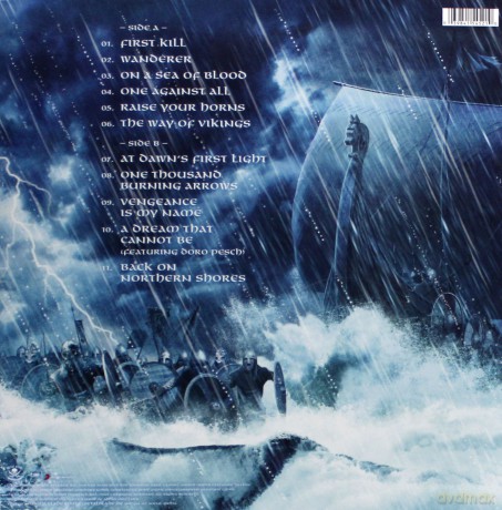 Amon Amarth: Jomsviking [Winyl]