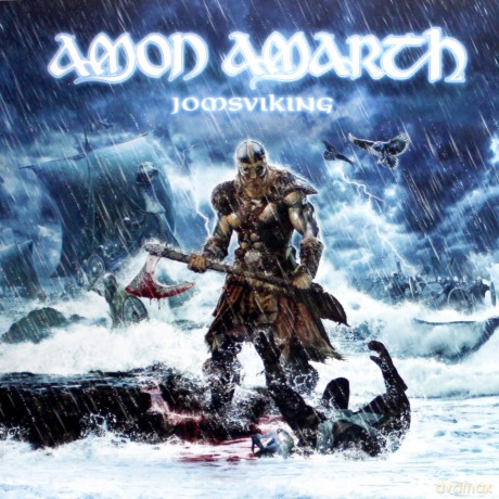Amon Amarth: Jomsviking [Winyl]