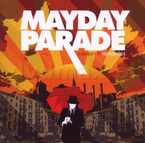 Mayday Parade: A Lesson In Romantics [CD]