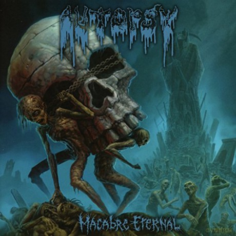 Autopsy: Macabre Eternal [CD]