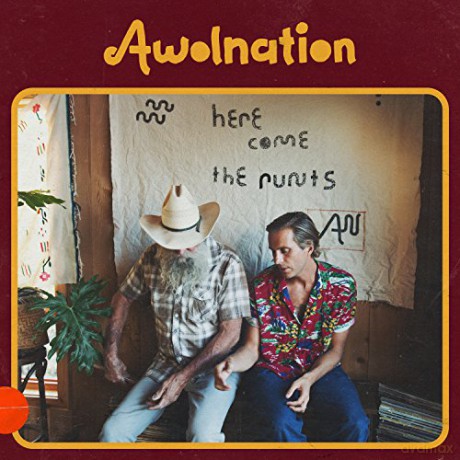 Awolnation: Here Come The Runts [Winyl]