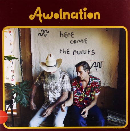Awolnation: Here Come The Runts [Winyl]