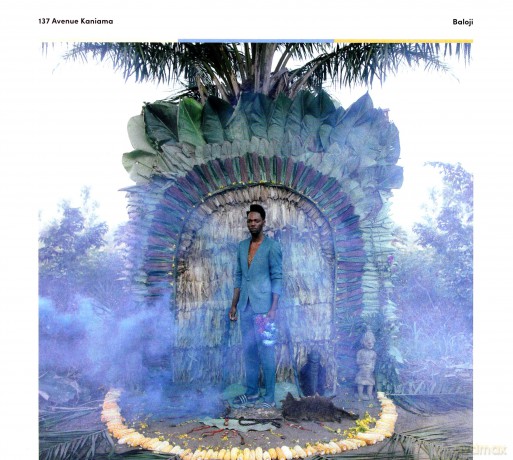 Baloji: 137 Avenue Kaniama (digipack) [CD]