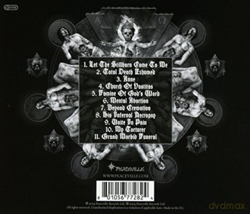 Bloodbath: Grand Morbid Funeral [CD]