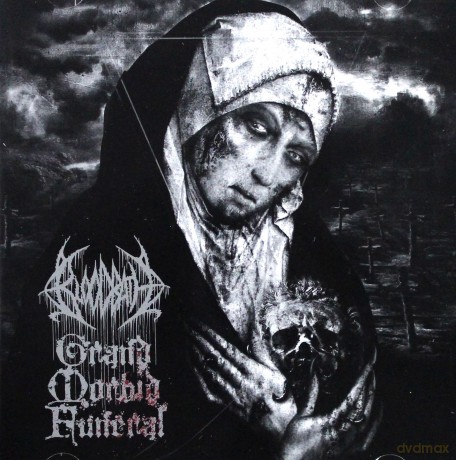 Bloodbath: Grand Morbid Funeral [CD]