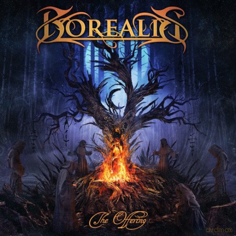Borealis: The Offering (digipack) [CD]