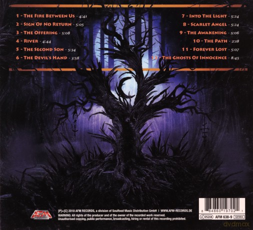 Borealis: The Offering (digipack) [CD]