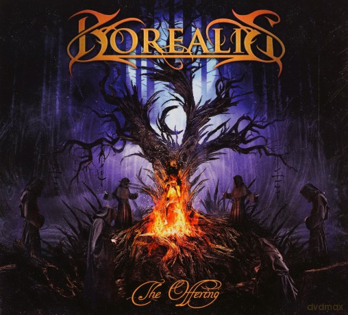 Borealis: The Offering (digipack) [CD]