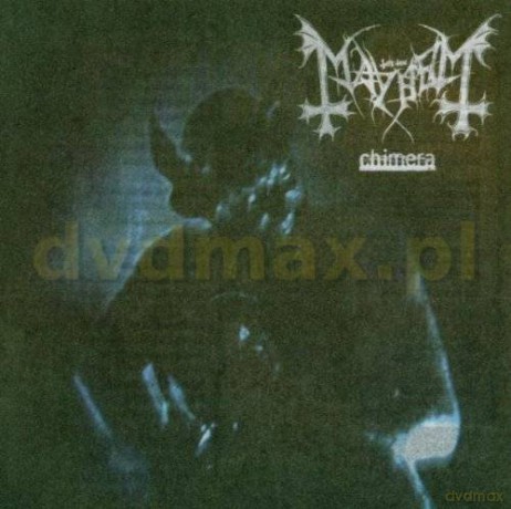 Mayhem: Chimera [CD]