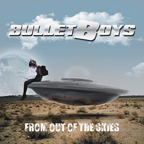Bulletboys: From Out Of The Skies [CD]