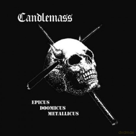 Candlemass: Epicus Doomicus Metallicus [CD]