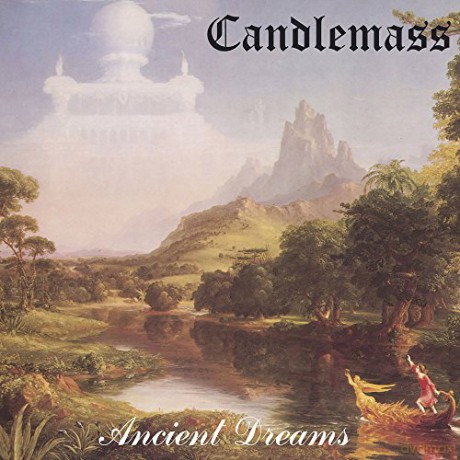 Candlemass: Ancient Dreams [CD]