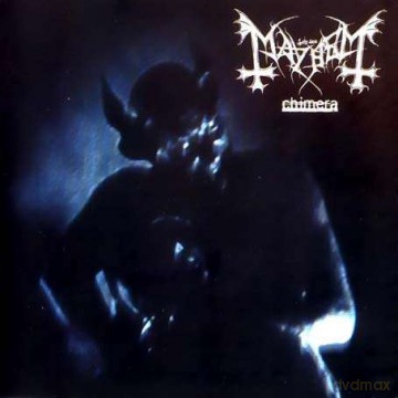 Mayhem: Chimera (Ltd) (digipack) [CD]