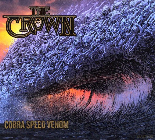 The Crown: Cobra Speed Venom (Limited Edition) (digipack) [CD]