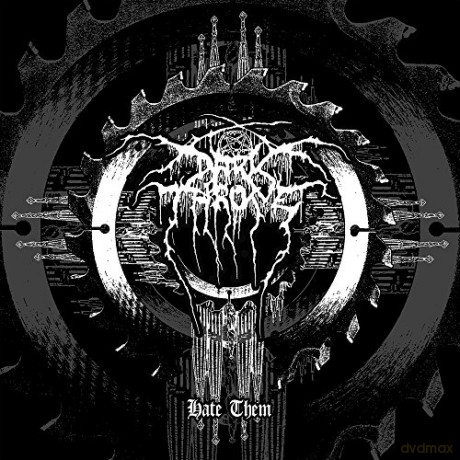 Darkthrone: Hate Them [CD]