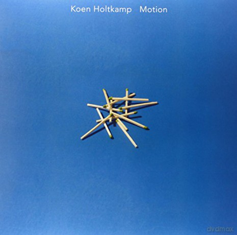 Koen Holtkamp: Motion [Winyl]