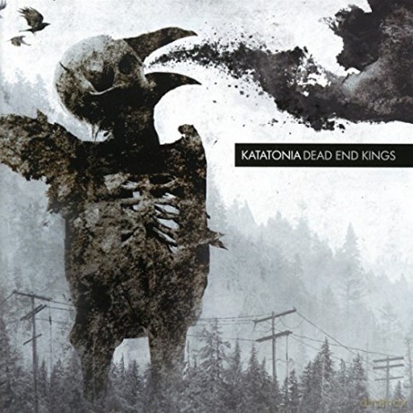 Katatonia: Dead End Kings [CD]
