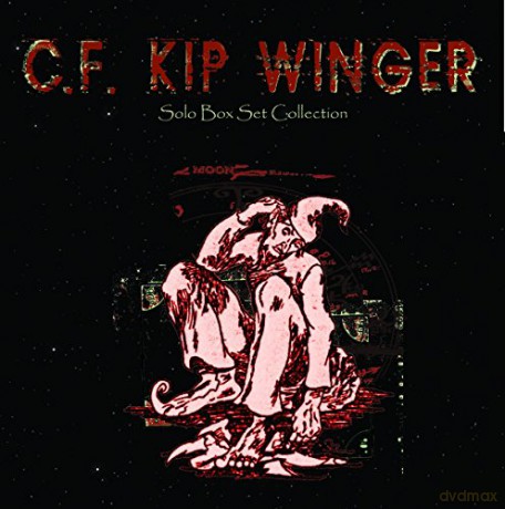 Kip Winger: Box Set Collection [5CD]
