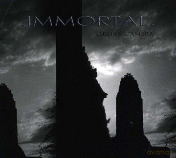 Kirlian Camera: Immortal (digipack) [CD]