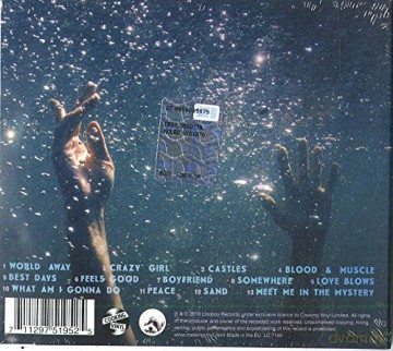 Lissie: Castles (digipack) [CD]