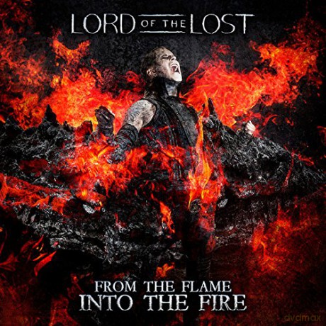 Lord Of The Lost: From The Flame Into The Fire [CD]