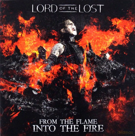 Lord Of The Lost: From The Flame Into The Fire [CD]