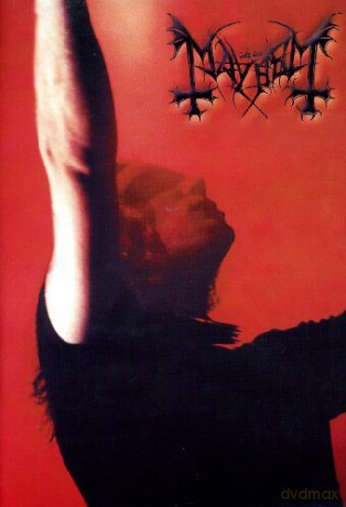 Mayhem: European Legions - Live In Marseille 2000 [DVD]