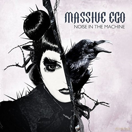 Massive Ego: Noise In The Machine [CD]