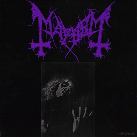 Mayhem: Live In Leipzig [CD]