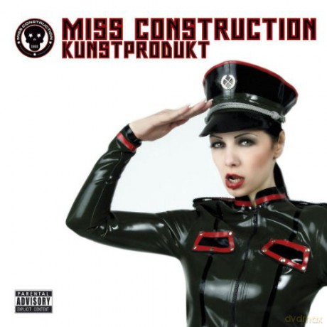 Miss Construction: Kunstprodukt [CD]