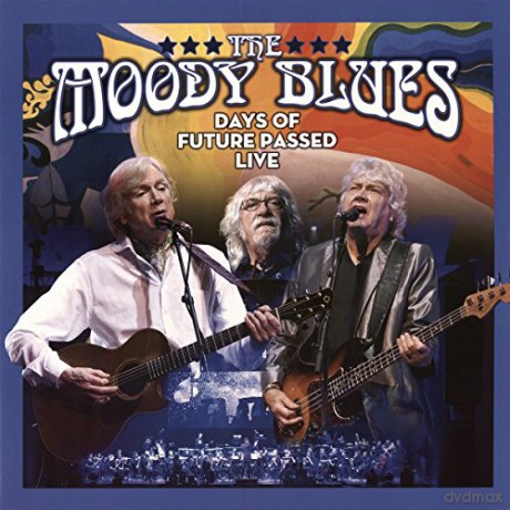 The Moody Blues: Days Of Future Passed Live [2xWinyl]
