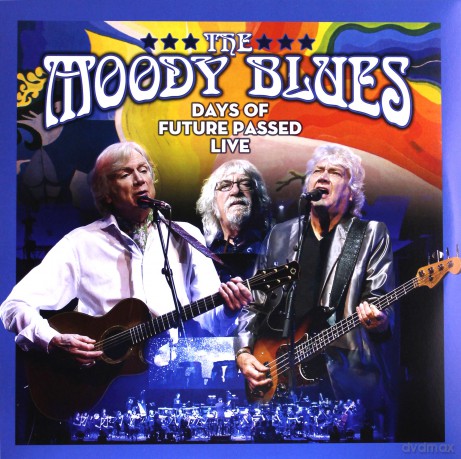 The Moody Blues: Days Of Future Passed Live [2xWinyl]