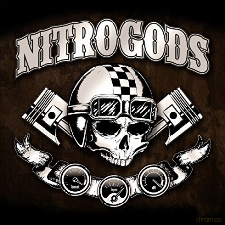 Nitrogods: Nitrogods [Winyl]