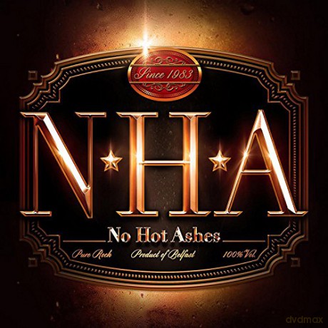 No Hot Ashes: No Hot Ashes [CD]