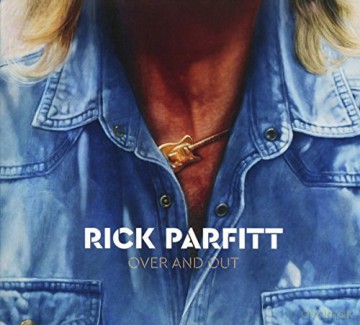 Rick Parfitt: Over And Out (digipack) [CD]