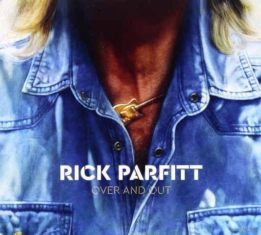 Rick Parfitt: Over And Out (digipack) [CD]