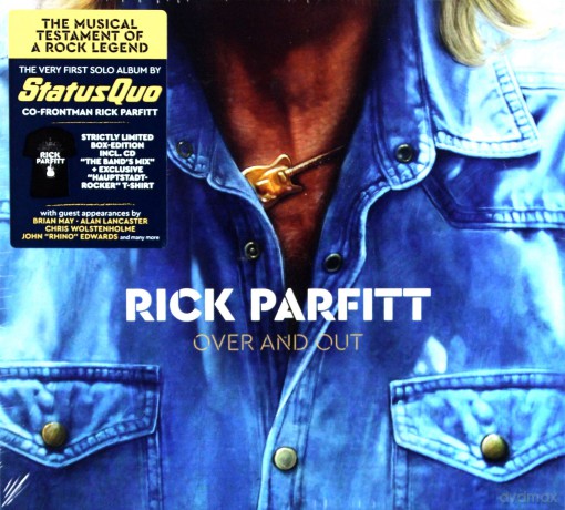 Rick Parfitt: Over And Out [BOX] [2CD]