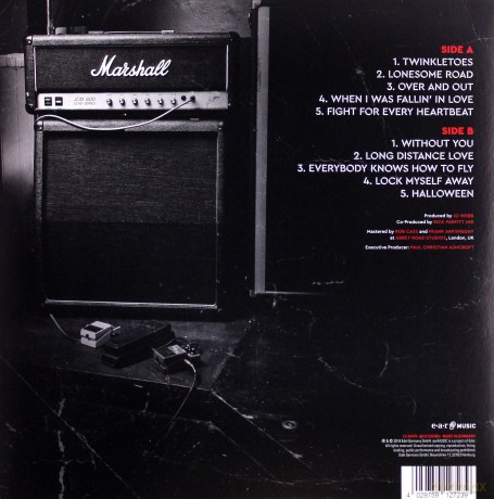 Rick Parfitt: Over And Out The Band's Mix [Winyl]