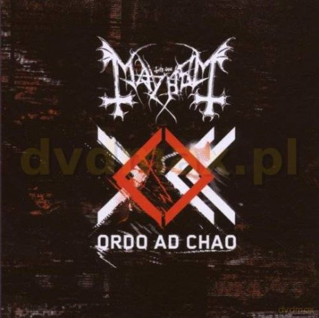 Mayhem: Ordo Ad Chao [CD]