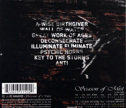 Mayhem: Ordo Ad Chao [CD]