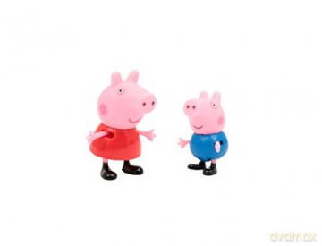 Świnka Peppa - Domek