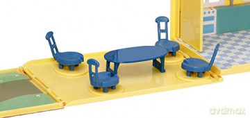 Świnka Peppa - Domek