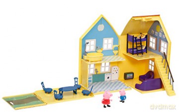 Świnka Peppa - Domek