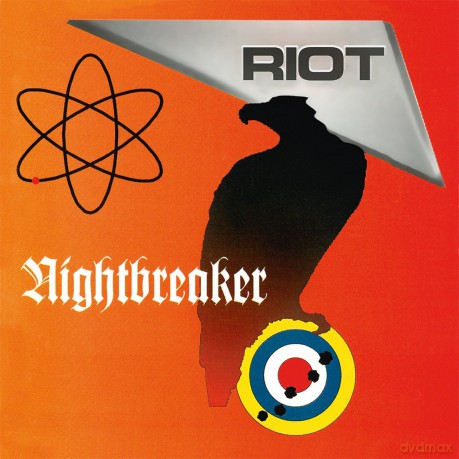 Riot: Nightbreaker (Orange) [2xWinyl]